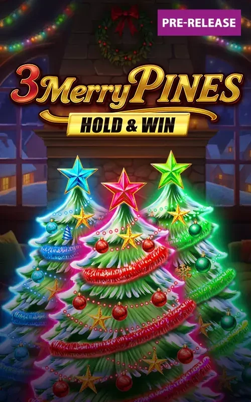 3 Merry Pines – Hold & Win