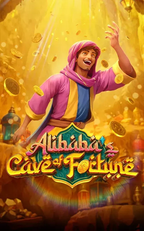 Alibaba Cave of Fortune