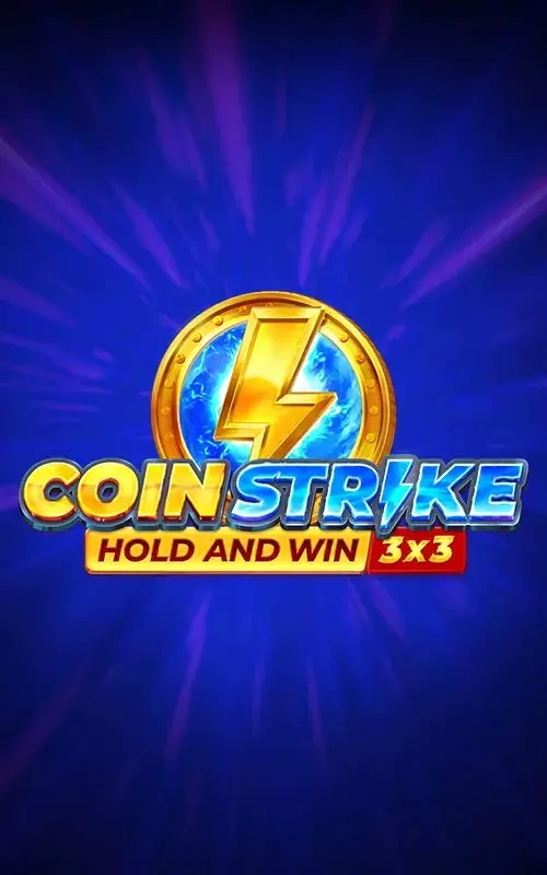 Coin Strike – Hold and Win 3×3