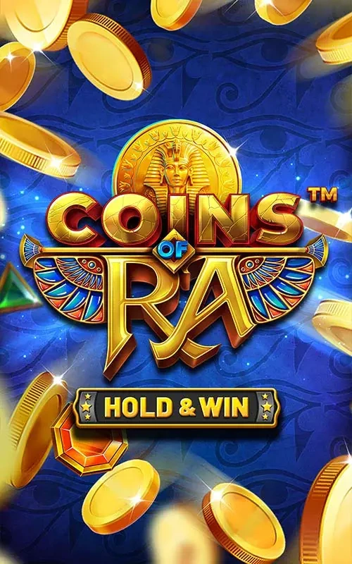 Coins of Ra – Hold & Win