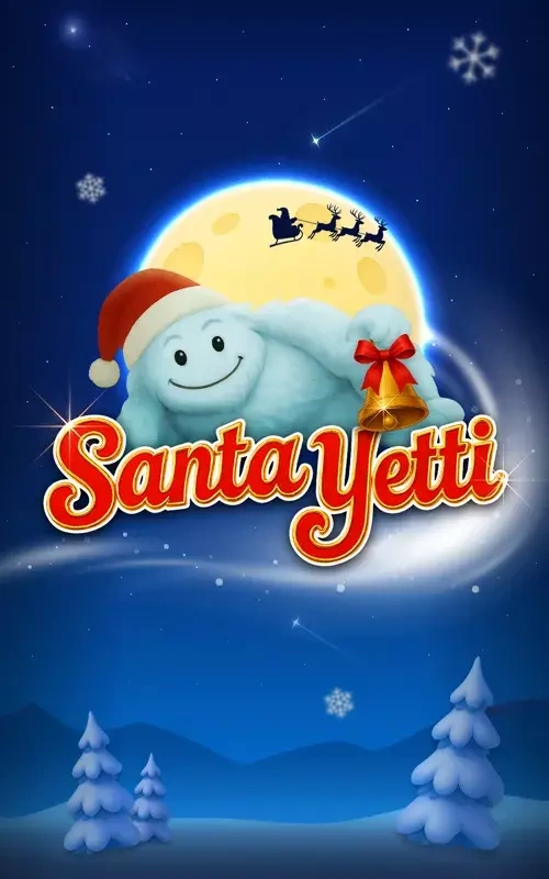 Santa Yeti