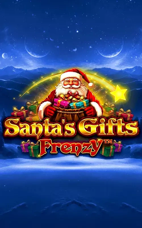 Santas Gifts Frenzy