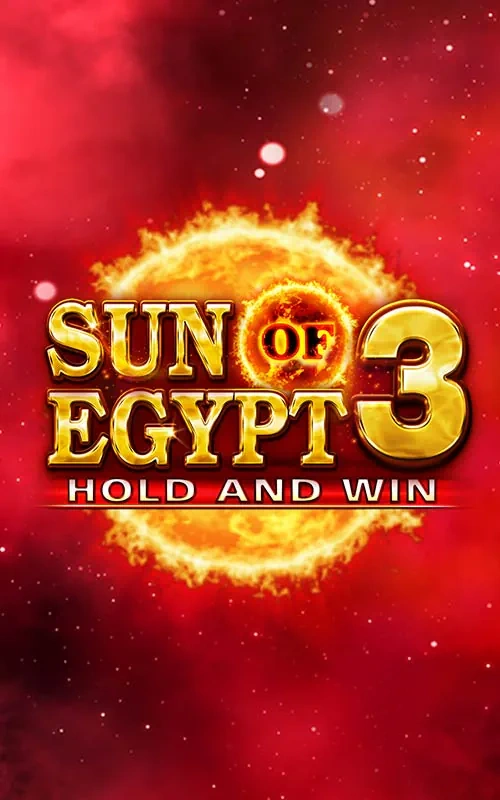Sun of Egypt 3 – Hold and Win