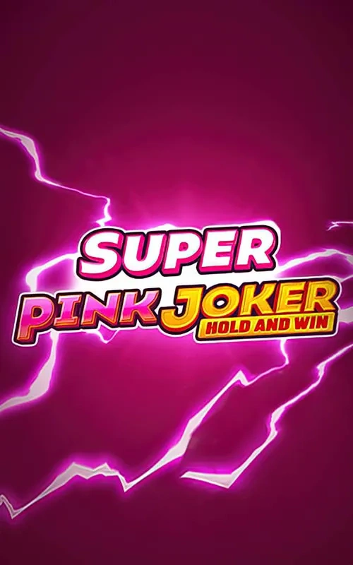 Super Pink Joker – Hold and Win