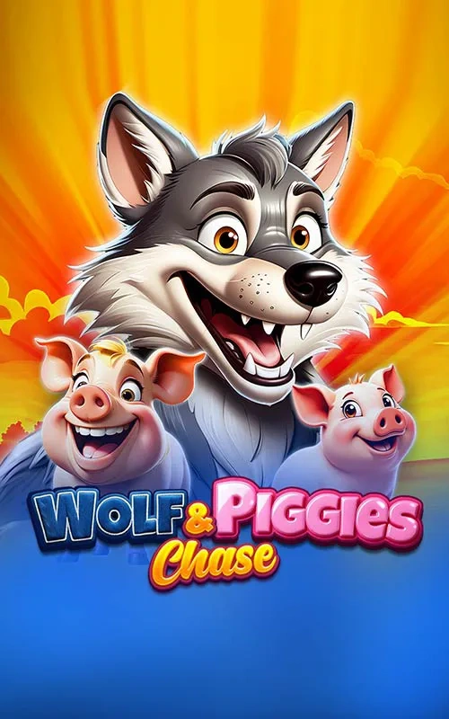 Wolf & Piggies Chase