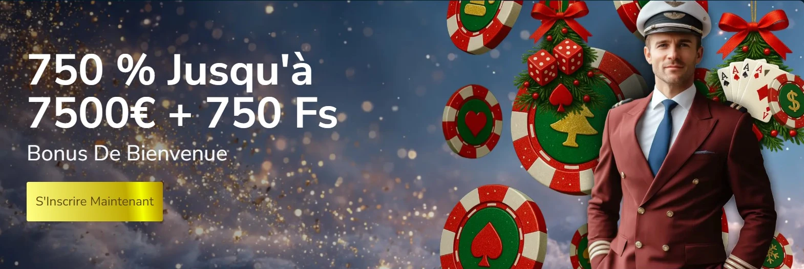 VolerBet bonus de bienvenue